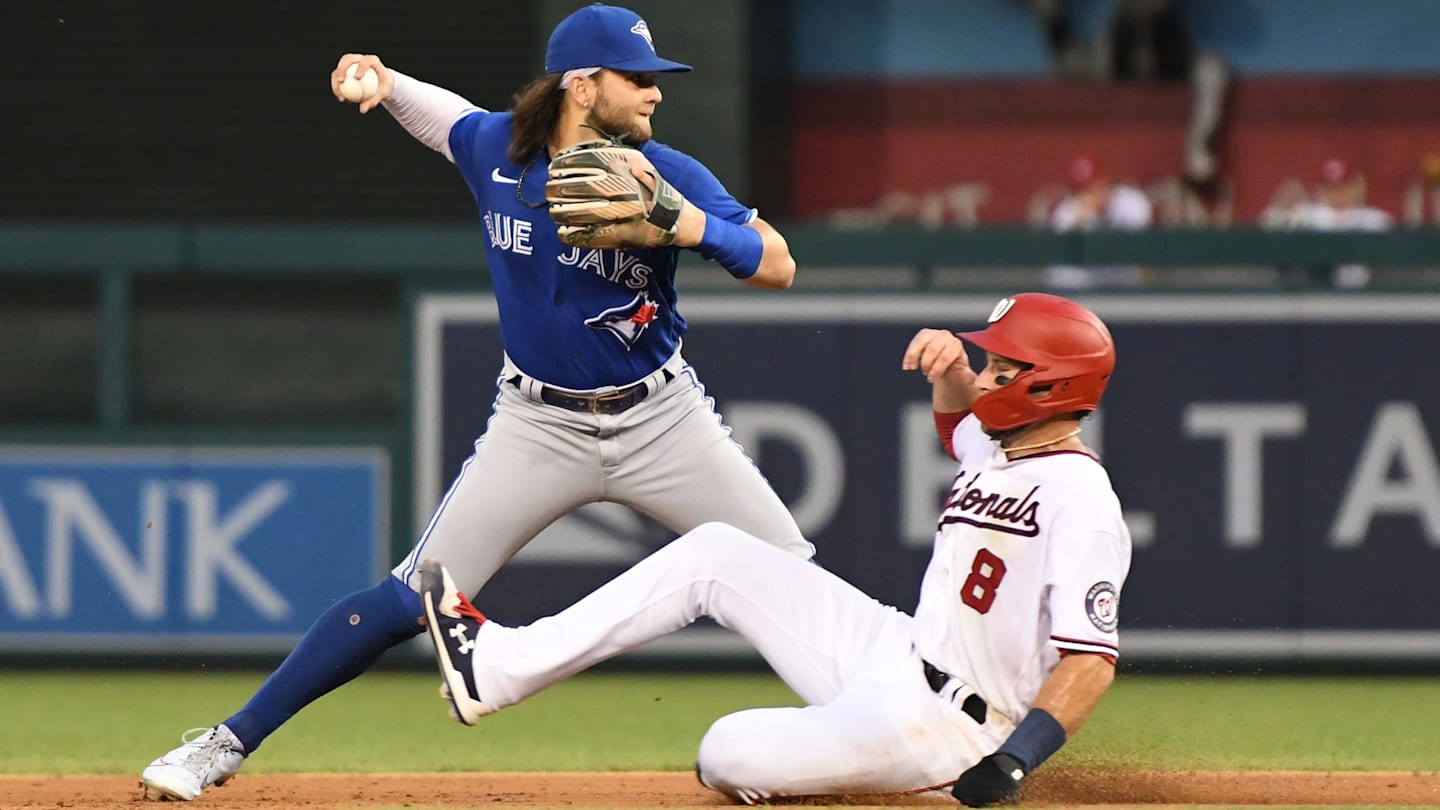 Blue Jays vs Nationals Prediction and Pick for MLB Game Today From