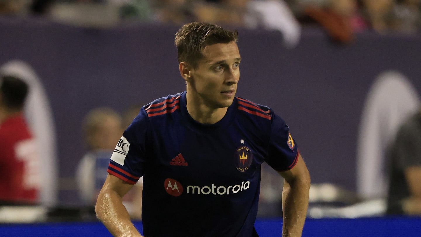 Source: Chicago Fire in advanced negotiations with RC Lens over Przemyslaw  Frankowski