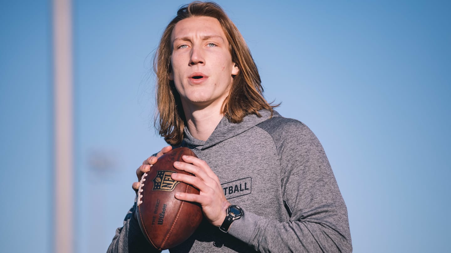 Trevor Lawrence NFL Draft Info: Stats, Height, Contract