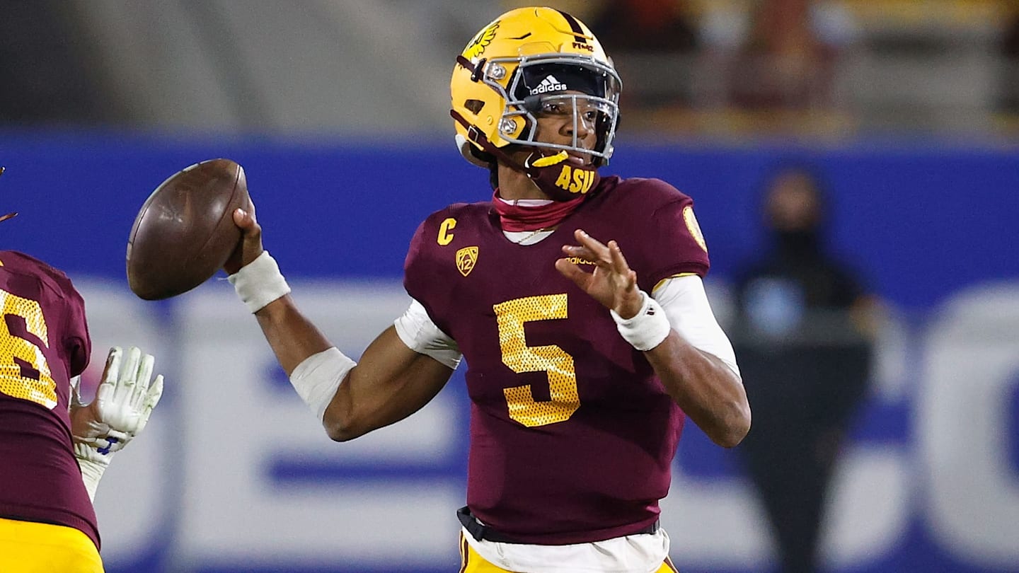 Southern Utah vs Arizona State Prediction and Pick for College Football Game Tonight From