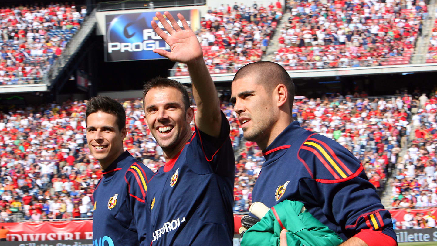 Wird Carlos Marchena neuer Nachwuchschef beim FC Bayern?