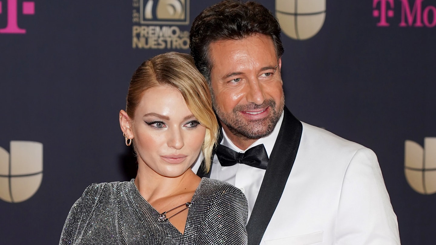 Gabriel Soto Planea Anular Su Boda Con Geraldine Bazan