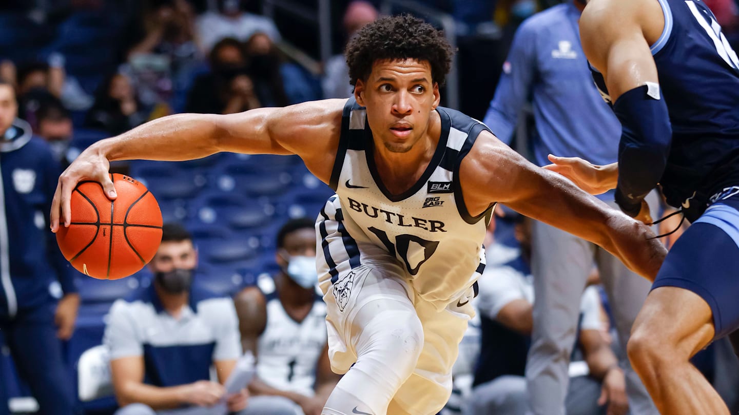 Butler vs Xavier prediction.