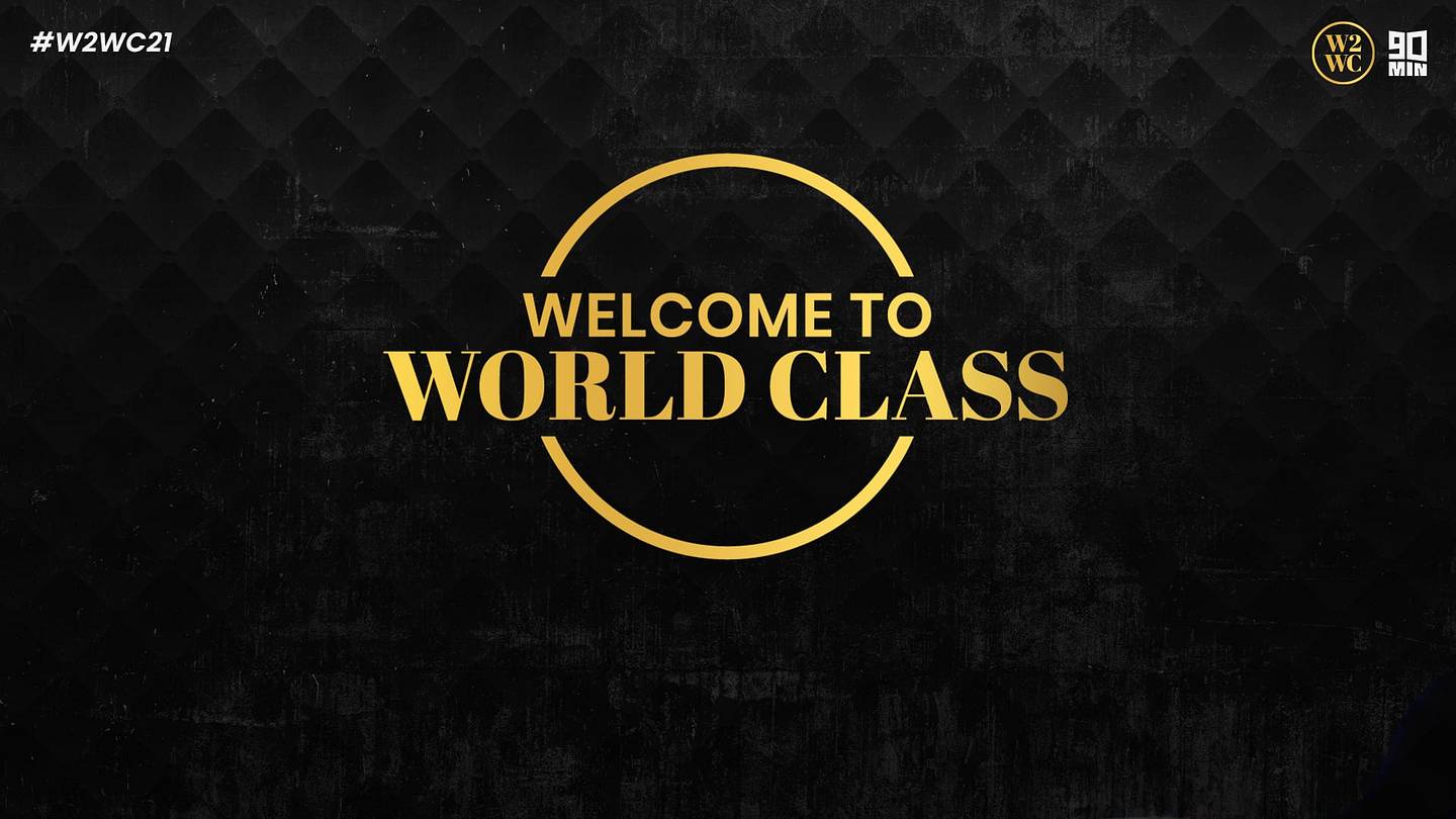 Two World Class W2WC - Welcome To World Class