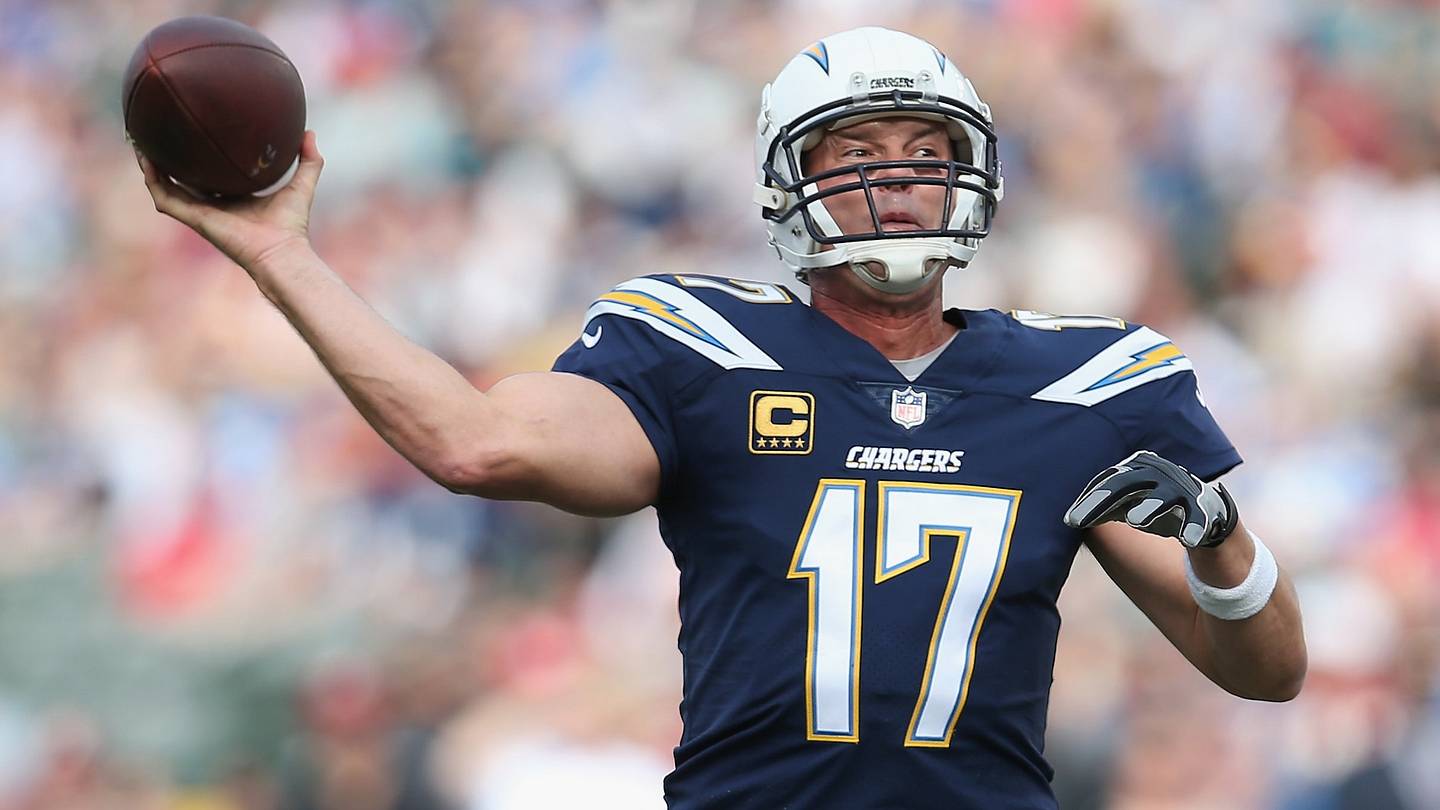 Odds For NFL Games This Week Include Road Favorite Chargers With