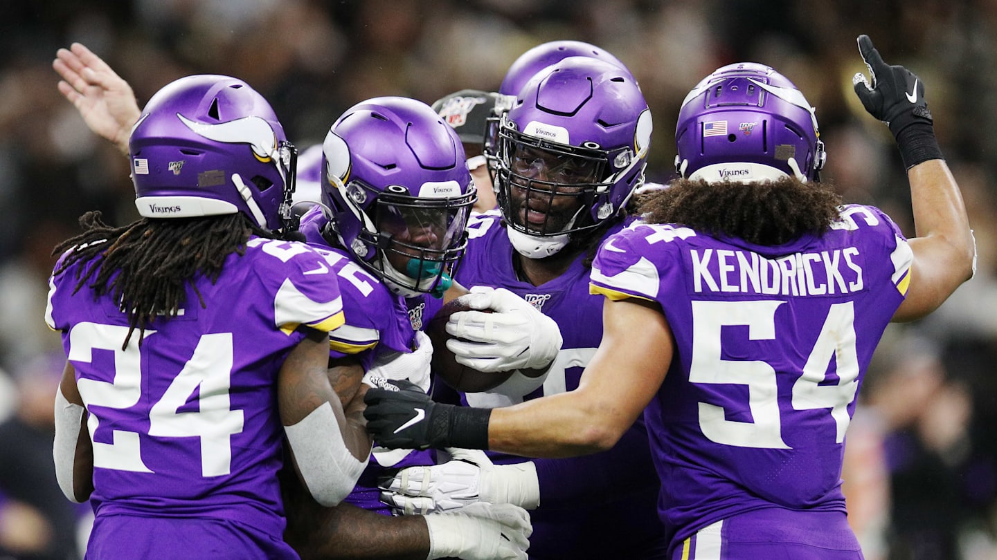 Vikings Being Disrespected By Odds to Win Super Bowl 56