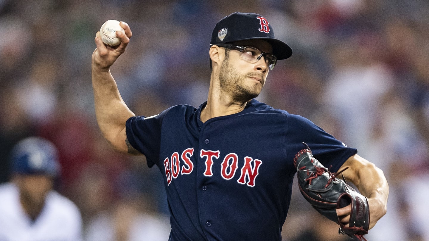 Joe Kelly: 2018 Red Sox wouldn't have 'lost an inning' if we cheated