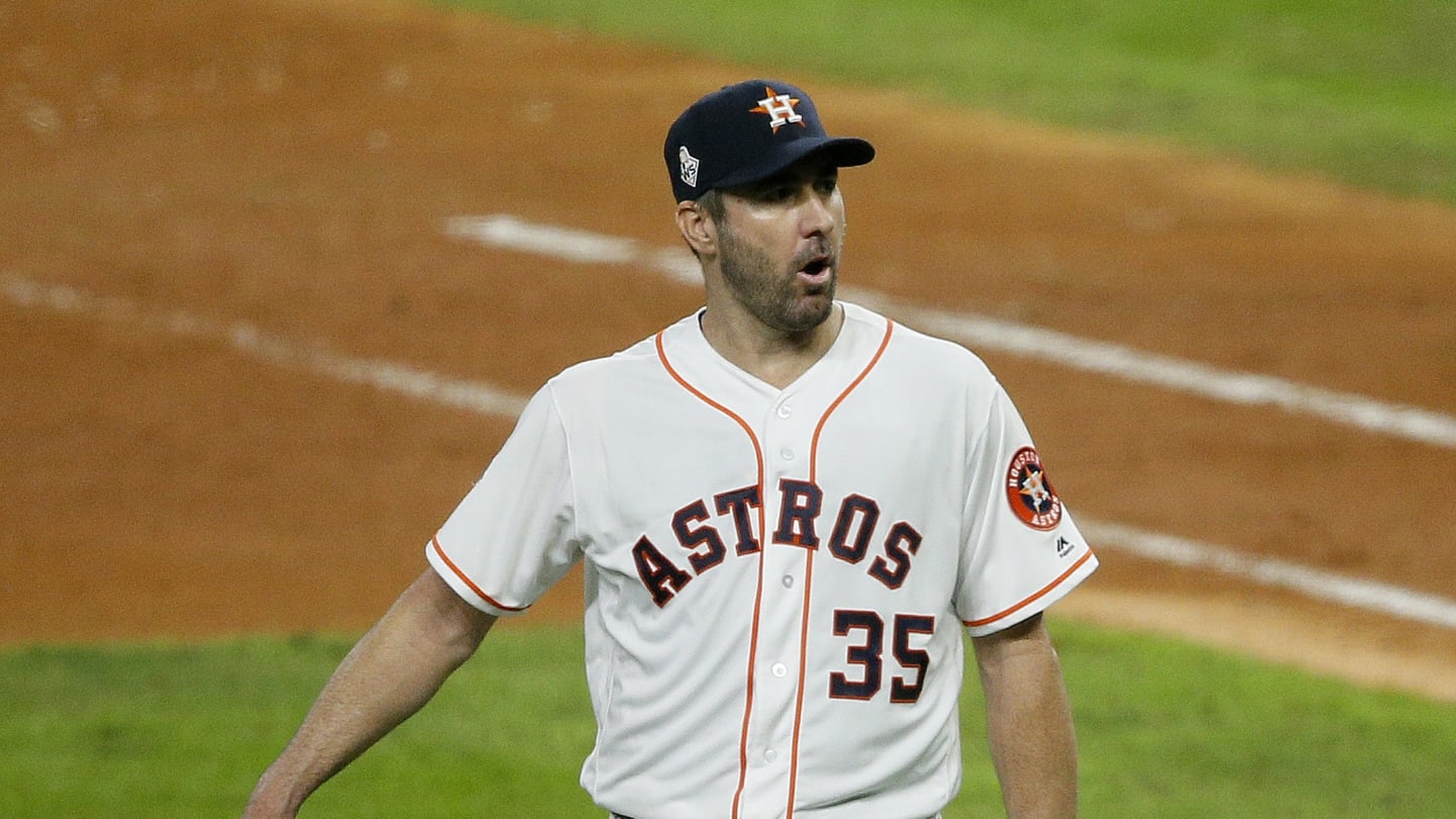 Detroit Tigers: Justin Verlander finally addresses Houston Astros scandal