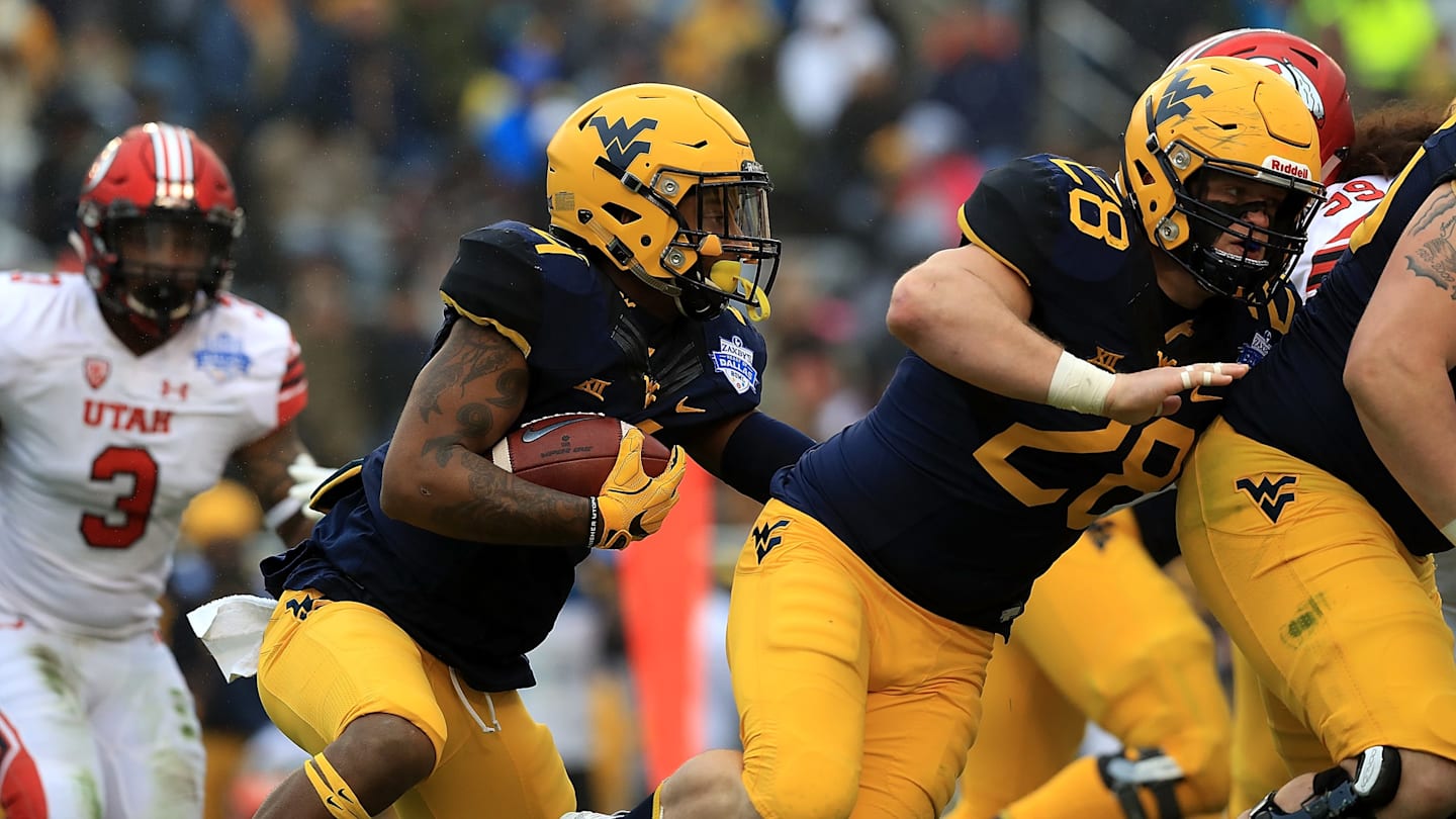 JMU vs West Virginia Odds, Spread, Location, Date, Stream & Start Time