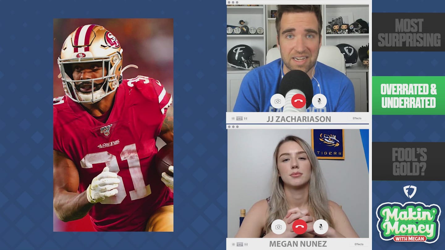 Makin’ Money with Megan: Megan Nunez and JJ Zachariason Discuss Week