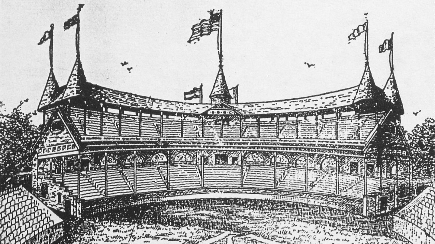 An irreverent look back at the 1881 college football season