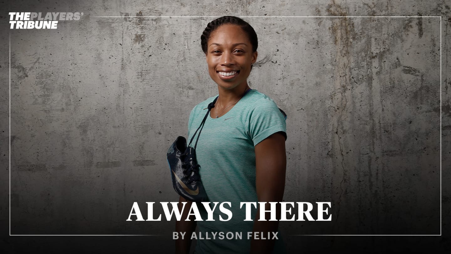 Allyson Felix Is Running Her Last Race—and Getting Ready For a Mission -  The Ringer
