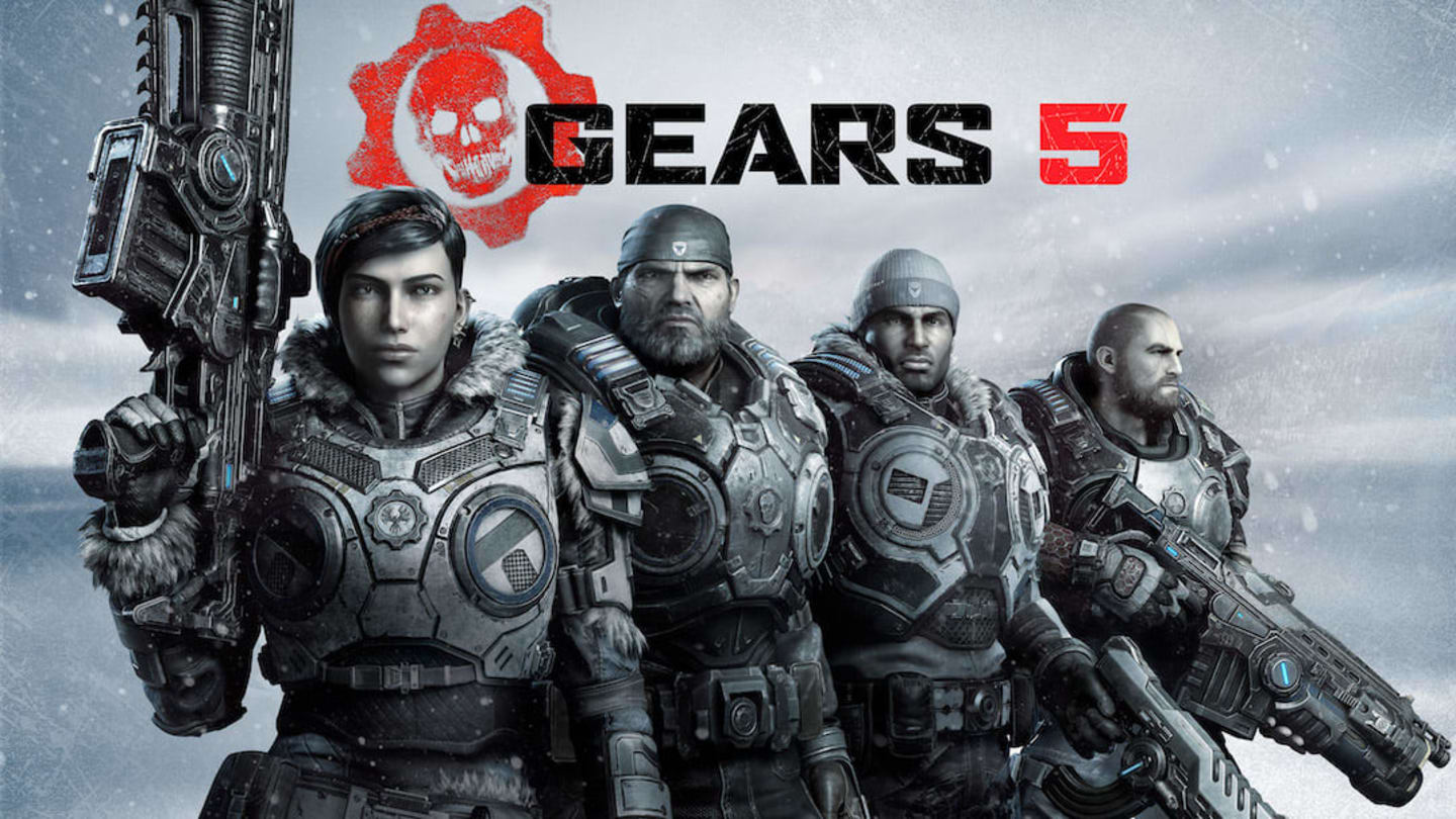 Gears of War 5 Crossplay Modes Confirmed for Xbox One and PC