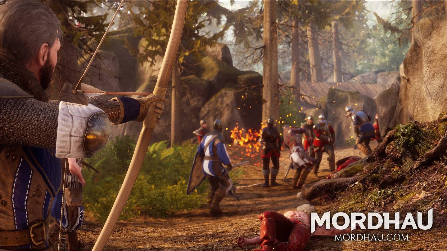 Mordhau Resolution Bug: What Is The Bug and How Do You Fix It?