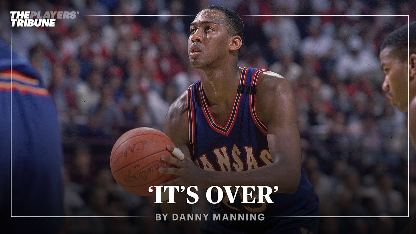 ‘It’s Over’ by Danny Manning | The Players’ Tribune