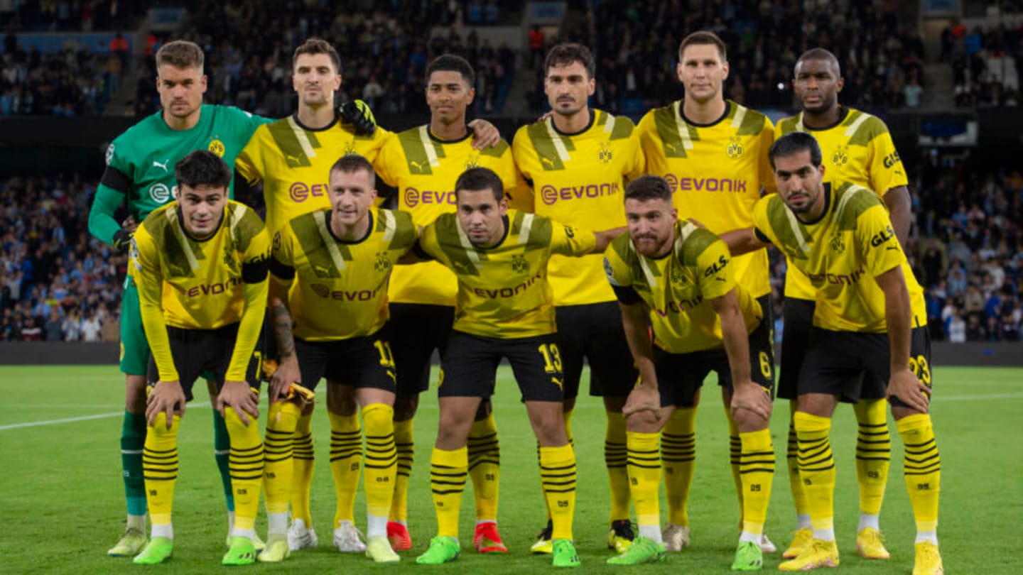 Borussia Dortmund 2023