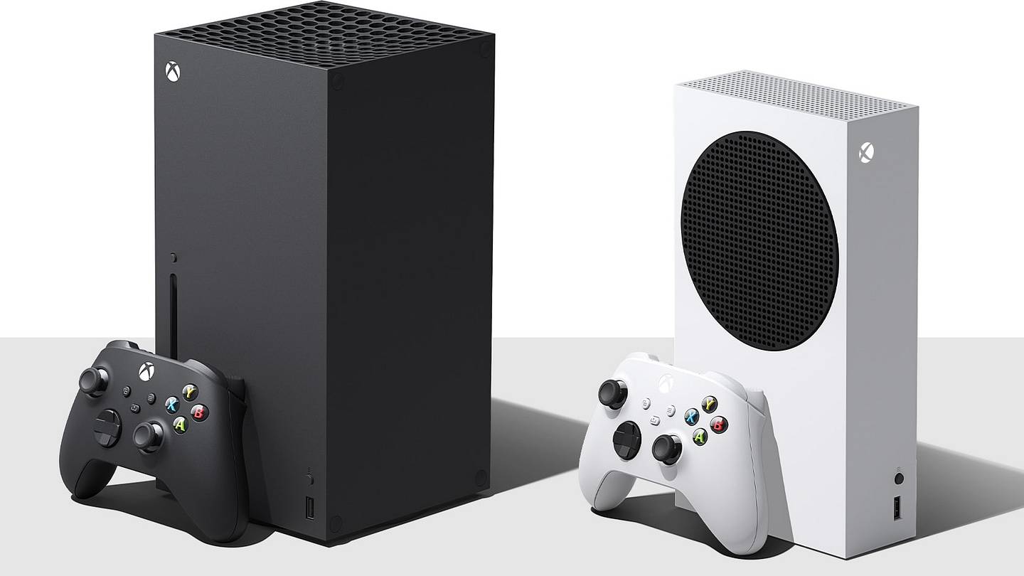 Can You Xbox Game Share With Xbox Series X 