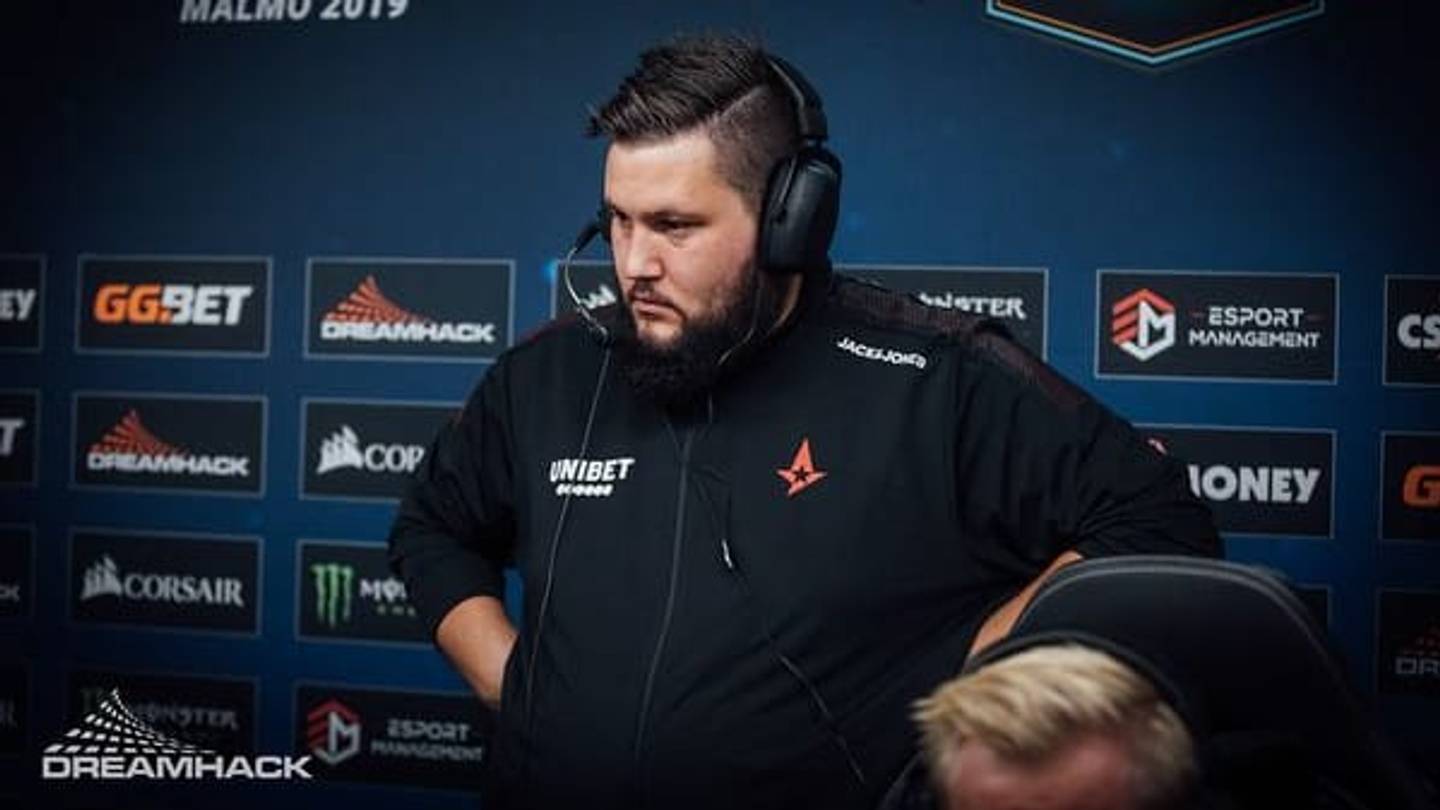 DeKay Scope: Removing Coaches Would Permanently Damage Professional CS:GO