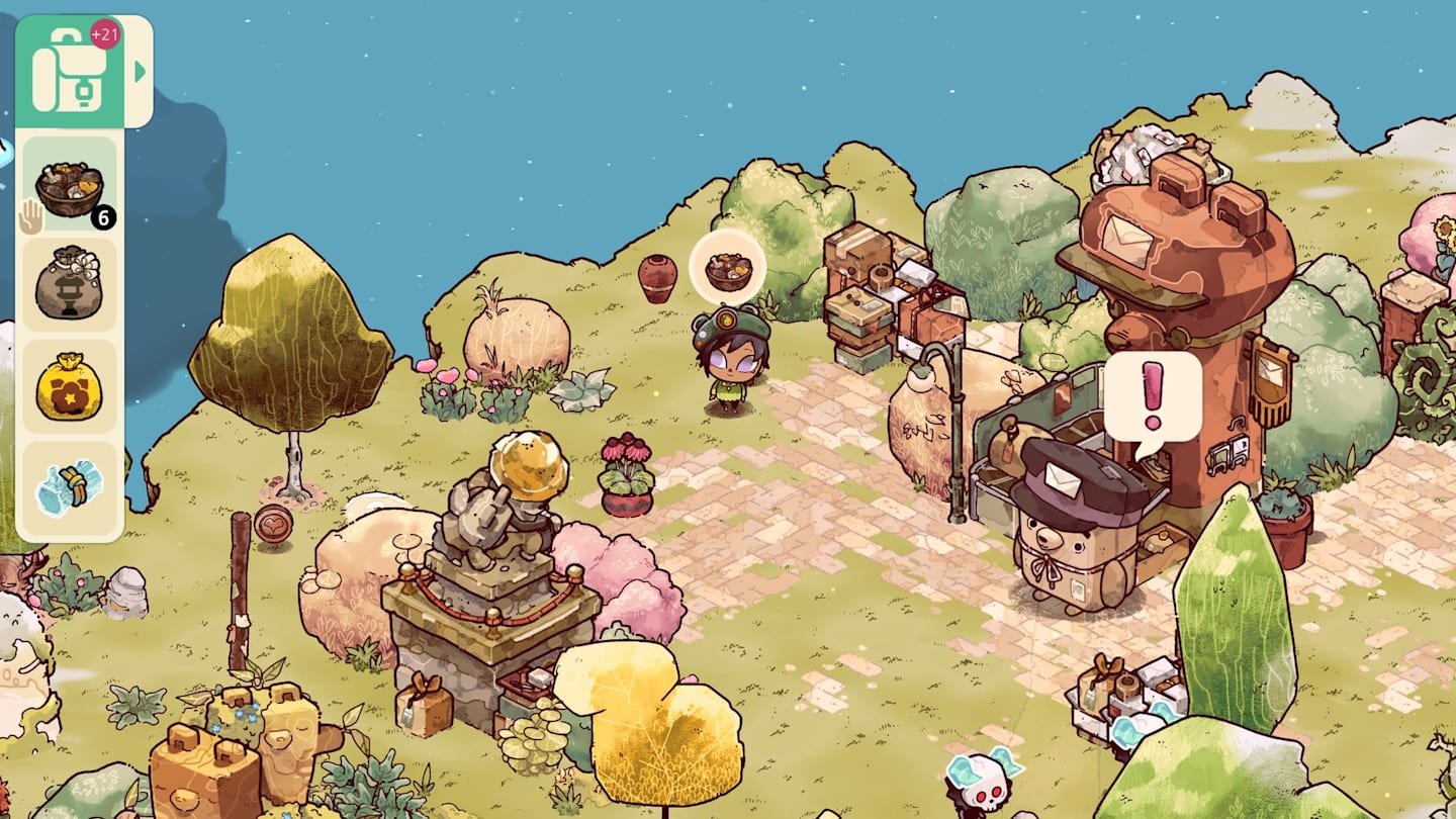 How to Cook Food in Cozy Grove