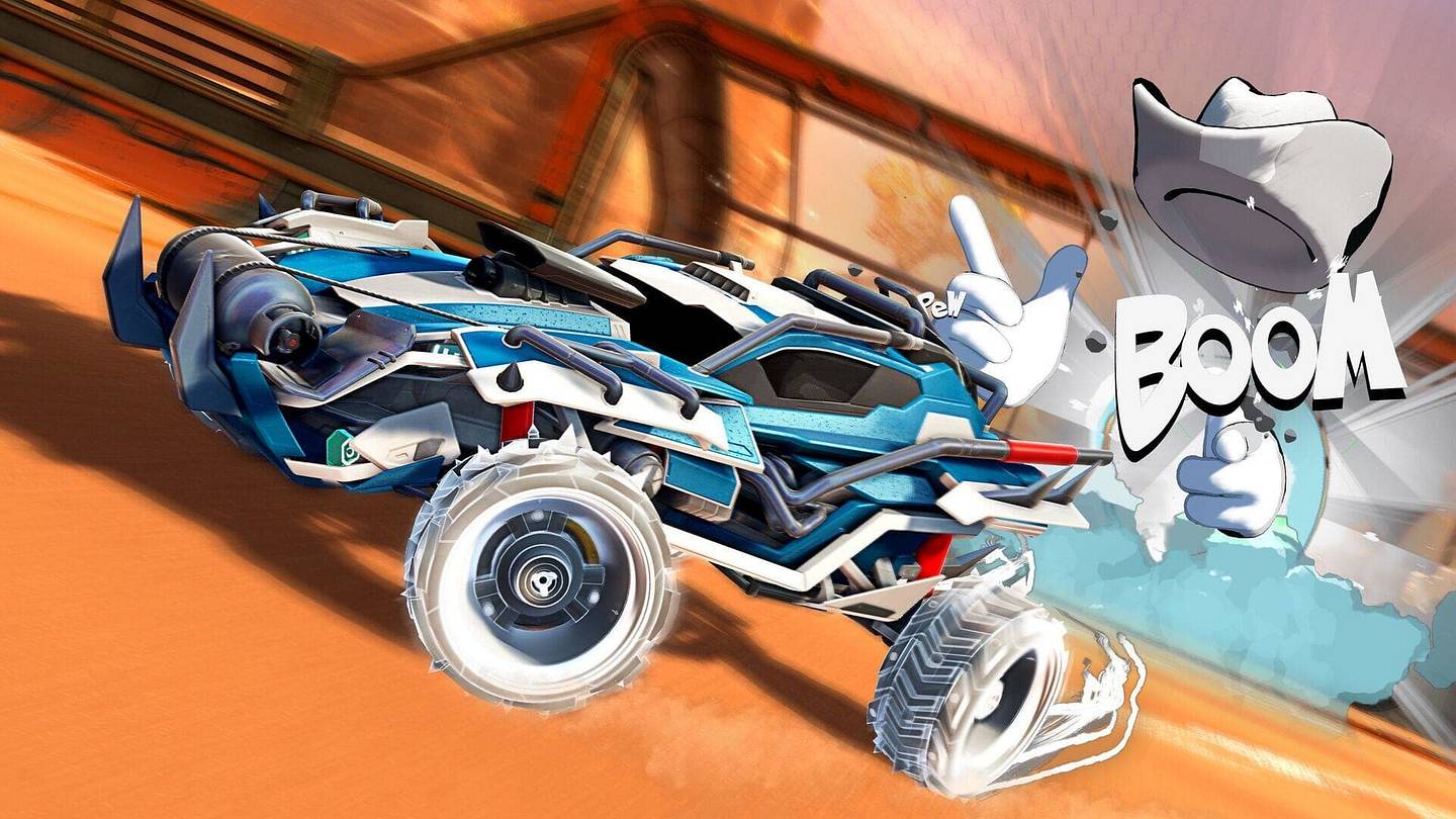 Rocket League V2 02 Explained