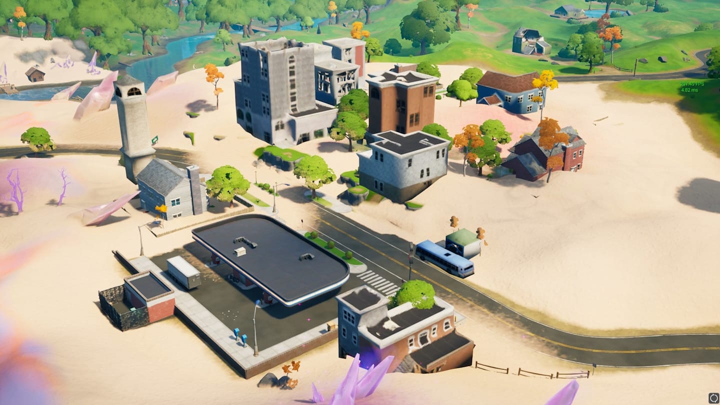 Best Landing Spots Fortnite January 2021 HighKills