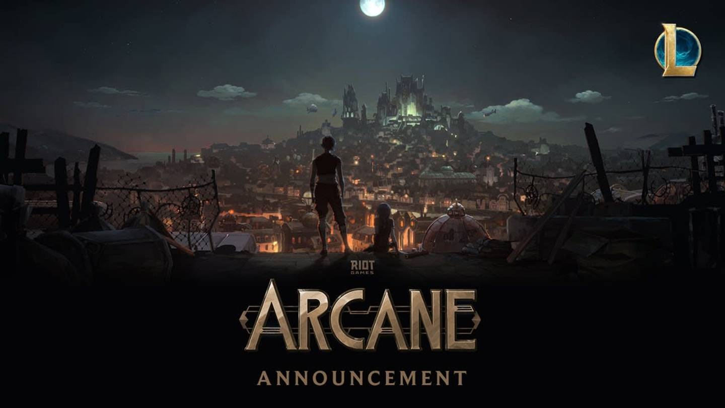 League Of Legends Arcane Voice Actors What To Expect