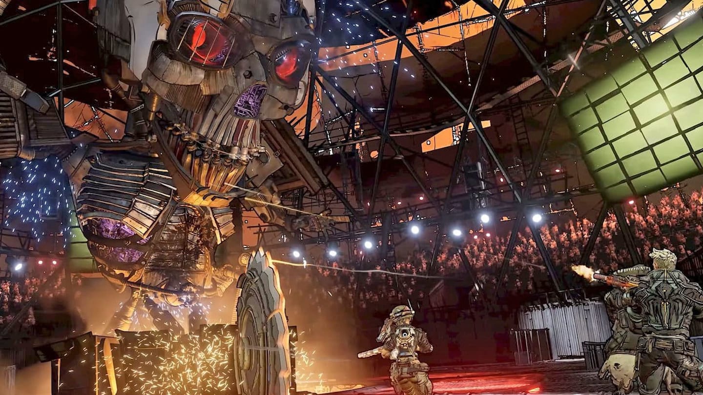 Gearbox Entertainment Acquired By Embracer Group for 1.3 Billion