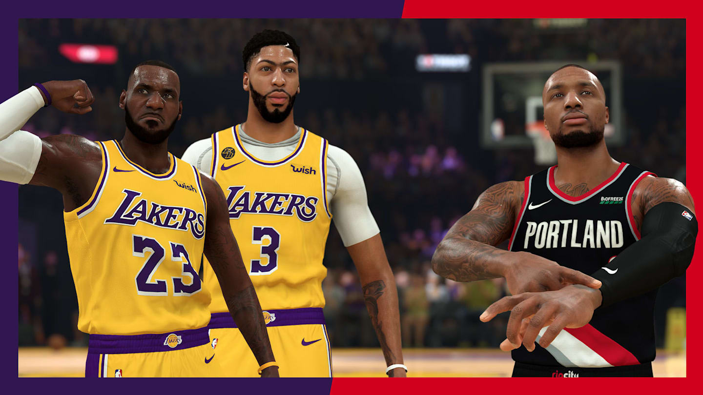 NBA 2K21 Free Upgrade Do Buyers Get NextGen Upgrades?