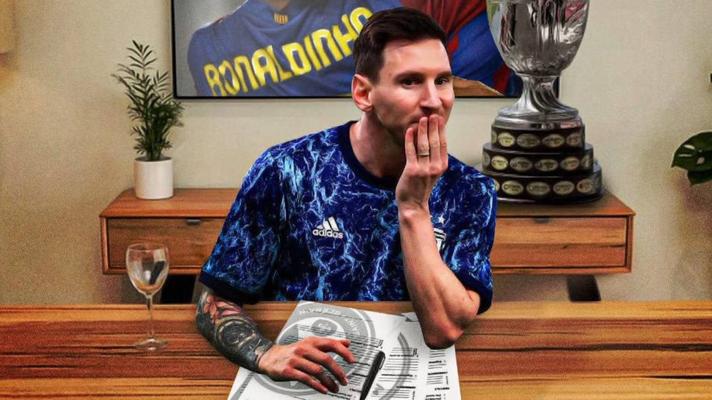 Fabrizio Romano Confirms Lionel Messi s Transfer To PSG