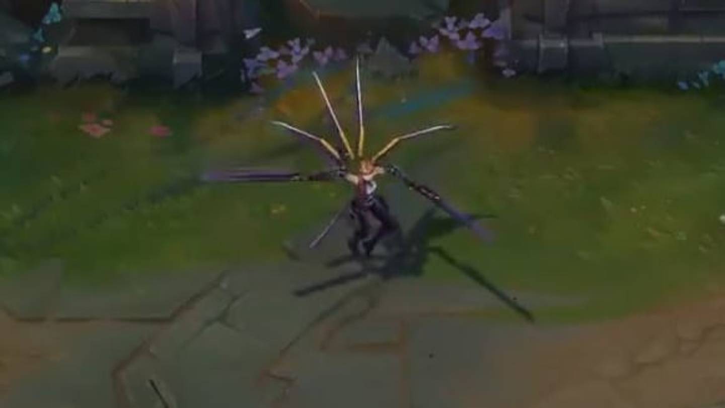 PsyOps Kayle Skin Splash Art, Price, Release Date, How to Get