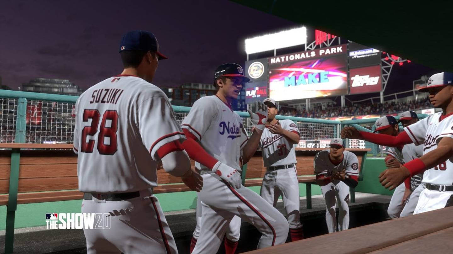 MLB The Show 20 Servers How To Check If The Servers Are Down