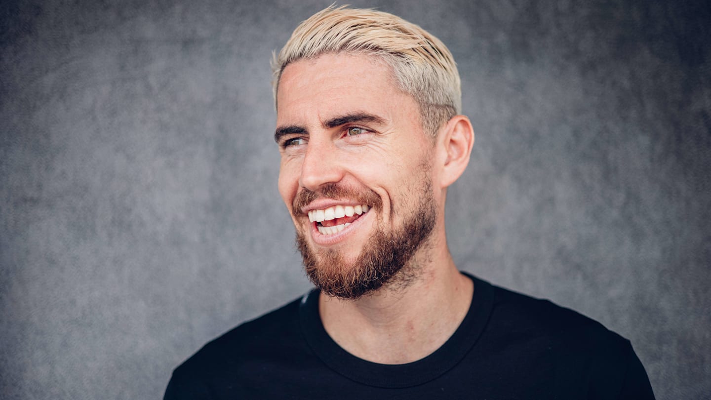 夢を抱く全ての者へ ジョルジーニョ