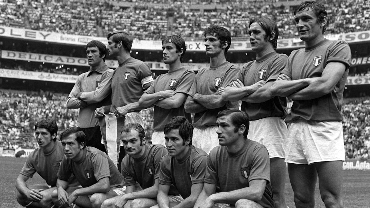 17 giugno 1970 ItaliaGermania 43, la