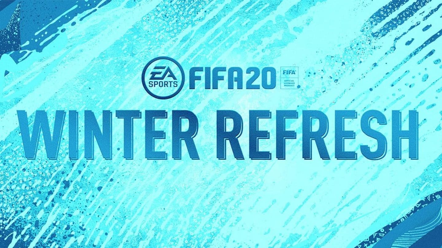 FIFA 21 Winter Refresh: 5 Players Who Should Get Upgrades