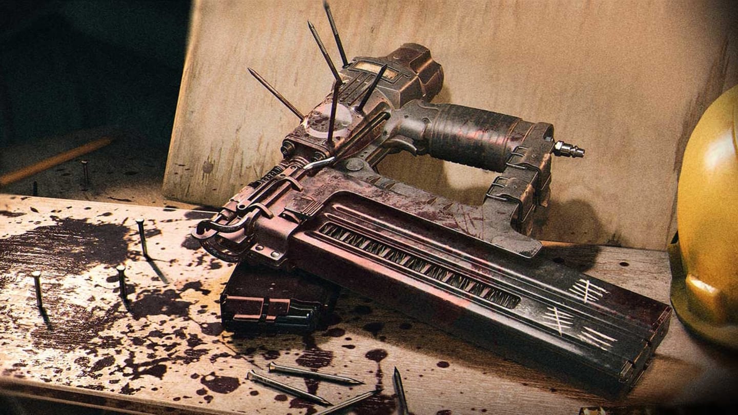 Warzone Nail Gun How to Unlock