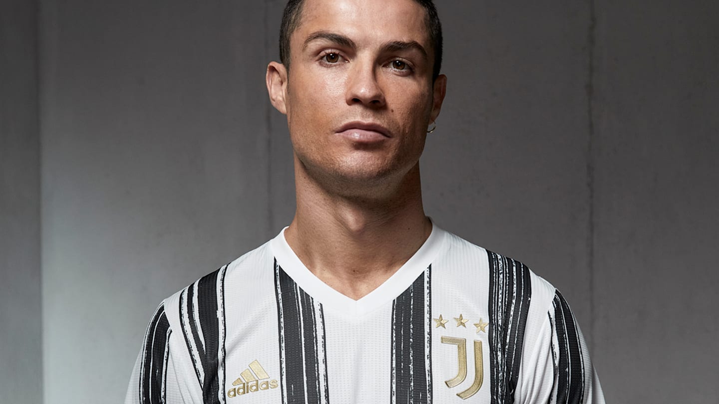 Twitter Reacts as Juventus Release New Home Kit for the 2020-21 Season