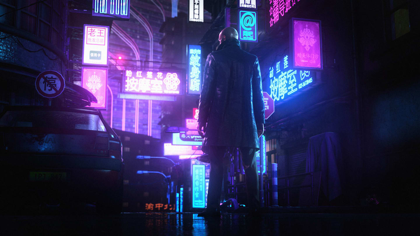 Hitman 3 Chongqing Keypad Codes Detailed