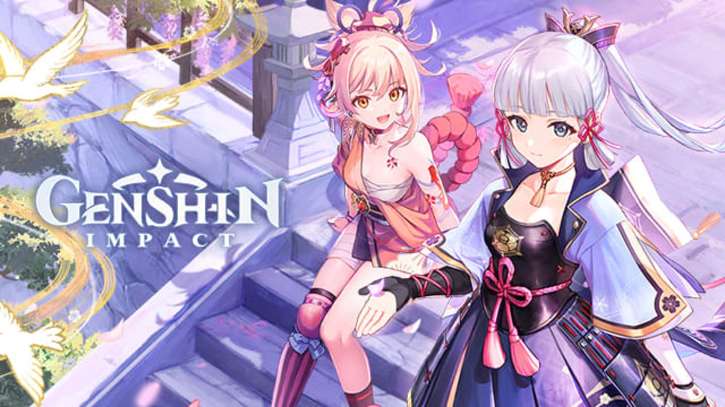 Genshin Impact 2 0 Characters Who S Getting Added