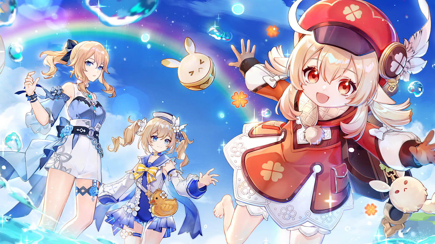 Genshin Impact Golden Apple Archipelago Quest Guide