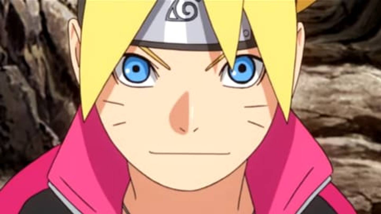 Boruto manga capítulo 54 disponible en español
