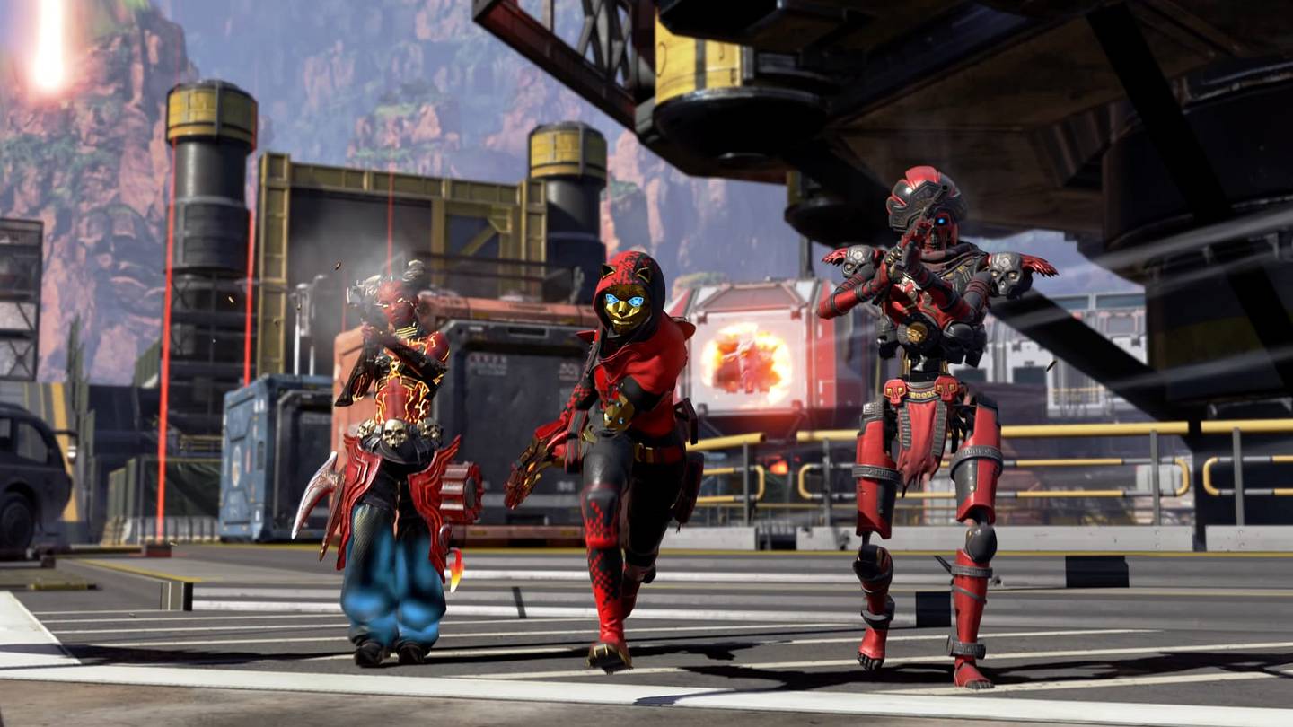 How To Get Apex Legends Anniversary Skins