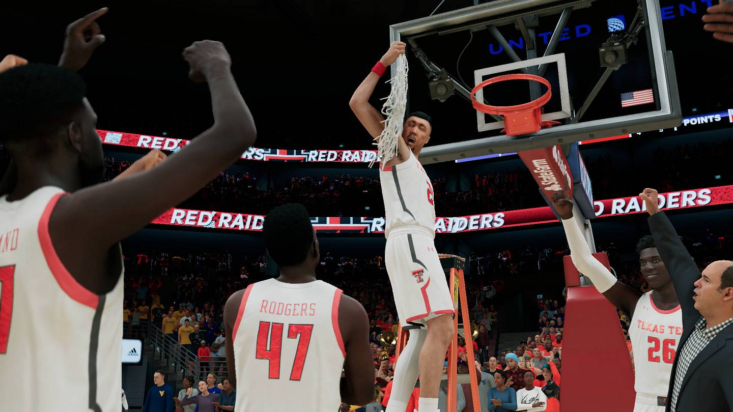 Which College to Choose in NBA 2K22 Next Gen