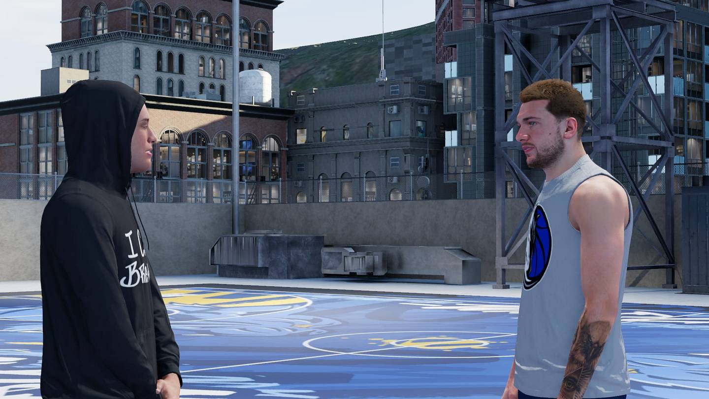 What to Do After College in NBA 2K22: MyPoints Bonus