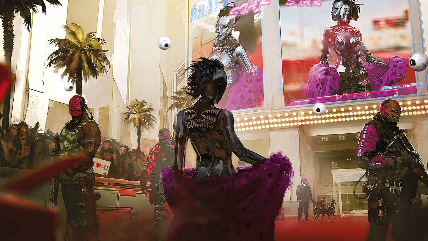 Max Street Cred Cyberpunk 2077 What Do You Get 
