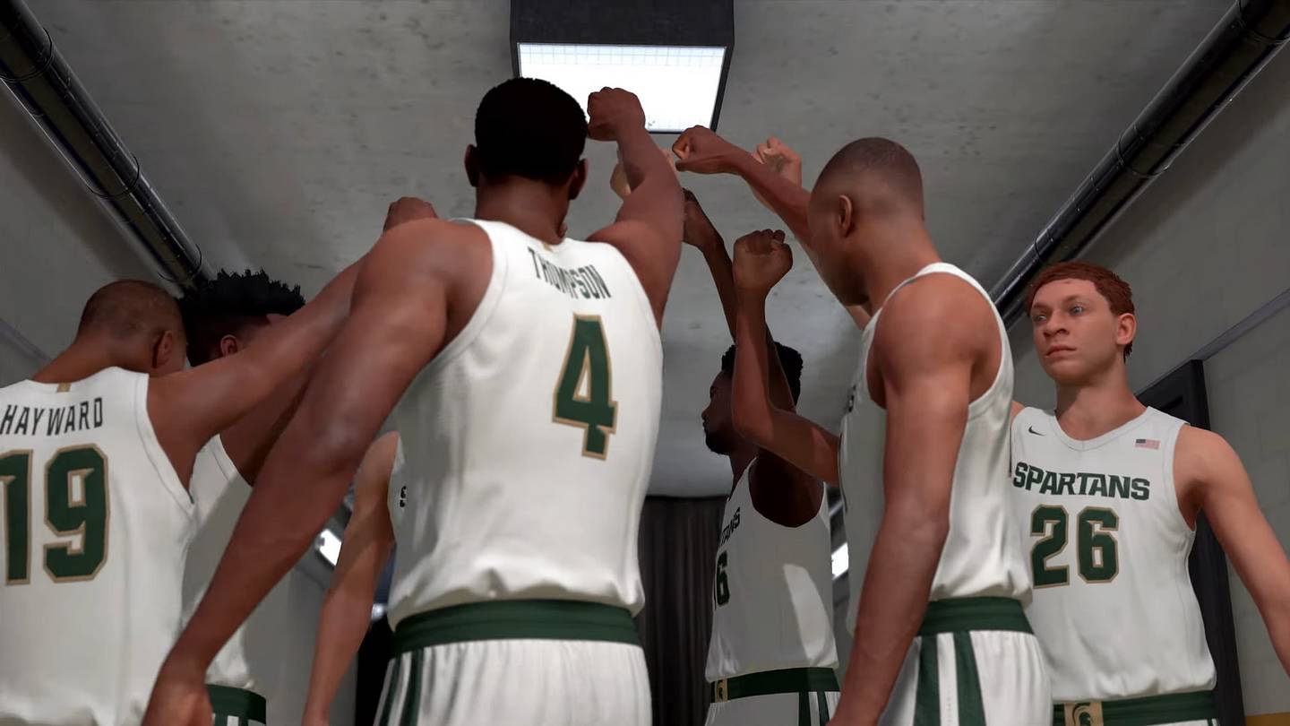 How Many College Games Do You Play in NBA 2K21?