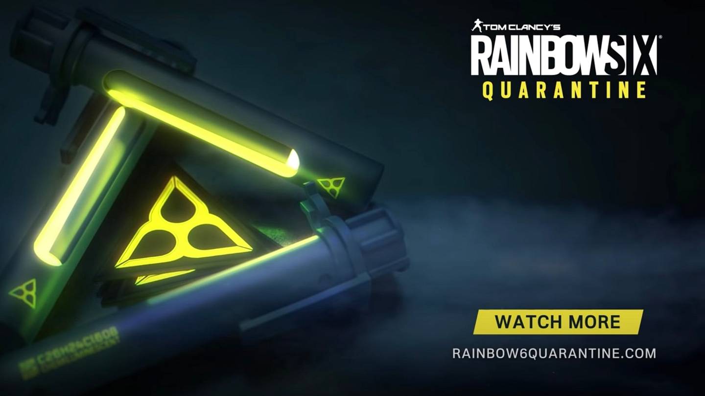 Rainbow Six Quarantine s System Requirements Minimum And Recommended