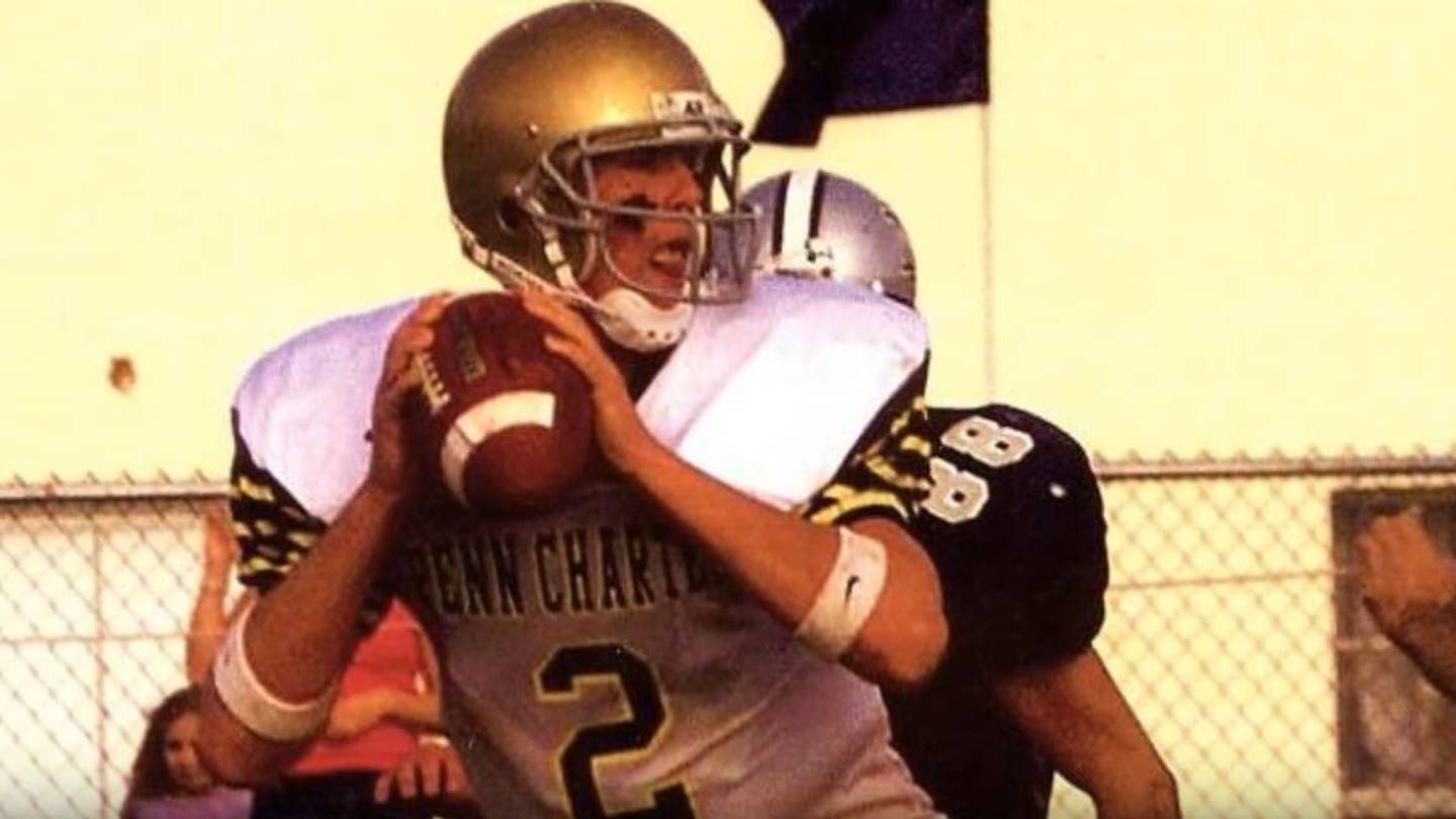 VIDEO Matt Ryan High School Football Highlights From 2002 Are a Huge