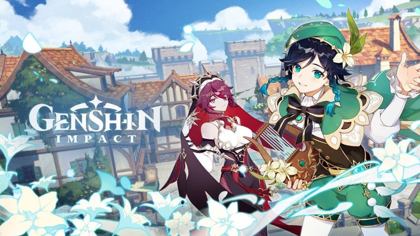 Genshin impact theme. Геншин Windblume Festival. Геншин Импакт игра. Ивент Геншин Импакт. Геншин обложка игры.