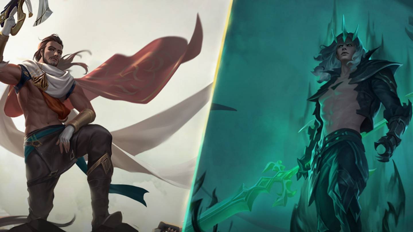Legends of Runeterra Sentinels of Light Missions and Rewards