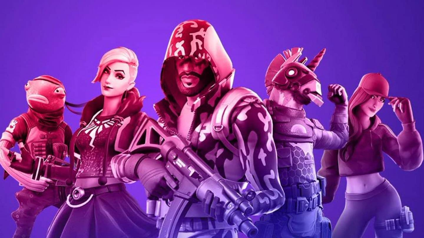 Fortnite Weapon Tier List June 2020